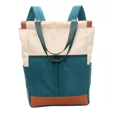 Mochila De Mano Convertible Para Mujer, Mochila Grande Para