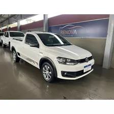 Volkswagen Saveiro 1.6 Mi Surf Cs 8v