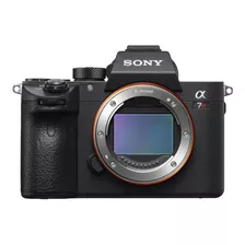 Sony Alpha 7r Iii Ilce-7rm3 Mirrorless Cor Preto Usada