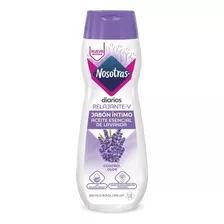 Jabon Intimo Nosotras Lavanda