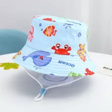 Gorritos O Sombreros De Verano Para Bebes Y Niños