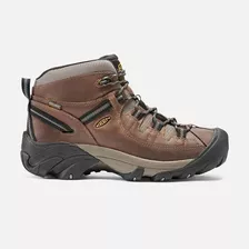 Bota Keen Impermeable Targhee Ii Café Envío Inmediato 