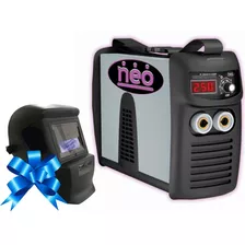 Soldadora Inverter Neo Electrodo Ie10250 250a+ Fotocromática