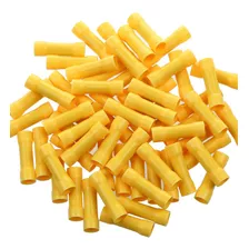 Conectores A Tope Airic Yellow Crimp, 100 Piezas, 12-10 Awg,