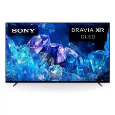 Sony Bravia Xr-65a80ck 65 4k Oled Smart Tv - Black