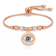 Pulsera Ojos Turcos Ojo De Diablo Regalo Para Mujeres