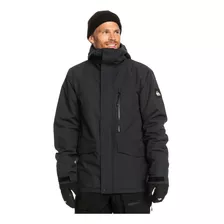 Campera Quiksilver Mission Solid Kvj0 Ski Snow Urbano 10k