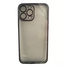 Carcasas Para iPhone 13 Pro/13 Promax Cobertura Cámara
