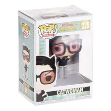 Pop! Dc Comics Bombshells #225 Catwoman