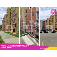 Venta Apartamento Remodelado Natura Bocono