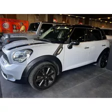 Mini Cooper S Countryman