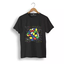 Remera: Cubo Rubik Memoestampados