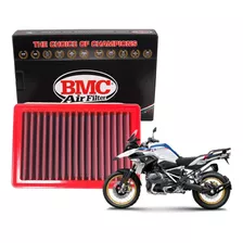 Filtro Ar Bmc Bmw R 1250gs Adventure Premium Rallye