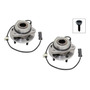 Kit Suspension Chevrolet S-10 1987-1993 4x2