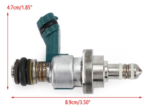 Inyector De Combustible 23209-31020 Para Lexus Gs300/is250 2 Foto 5