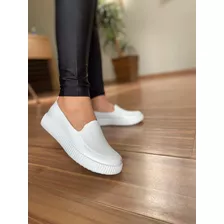 Tênis Sapatilha Feminina Nuvem Slip On Epi Em Eva