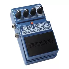 Pedal Digitech Multichorus Cuo