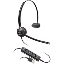 Plantronics Encorepro Hw545 Usb Convertible Monaural Headset