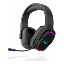 Audifono Gamer Havit H2029u Negro