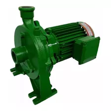 Bomba Centrifuga Elevadora Czerweny Zeta 4 1,5hp. Monofasica Color Verde Frecuencia 50 Hz