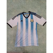 Camiseta Argentina 2014 - Excelente! Talle M