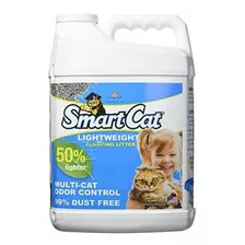 Smartcat Ligero Aserrin 10 Lb