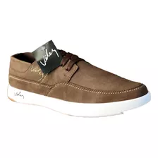 Calzado Casual Velz Para Caballero Ref 427