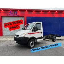 Iveco Daily 35s14 2019 Chassi