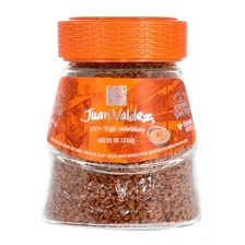 Café Juan Valdez 100% Colombiano Sabor Dulce De Leche 95 Gr