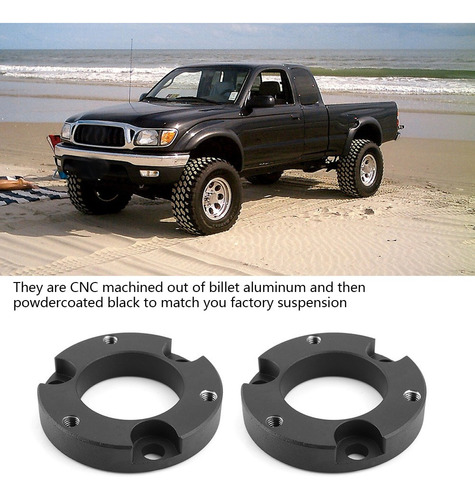 Toyota Tacoma 4runner 4wd 2wd 2pcs Kit De Elevacin De Nivel Foto 5