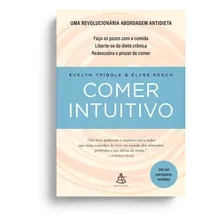 Livro Comer Intuitivo 