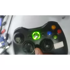 Controle Xbox 360 Sem Fio Defeito Original F572