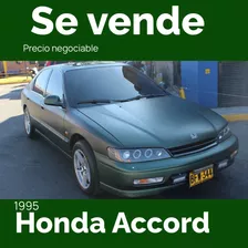 Se Vende Honda Accord - 95 