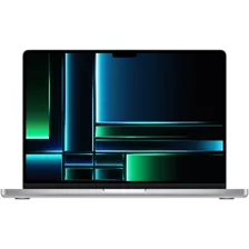 Macbook Pro Início 2023 Silver 14.2 , Apple Apple M2 Pro 16gb De Ram 1 Tb Ssd, Apple M2 Pro 16-core Gpu 120 Hz 3024x1964px Macos