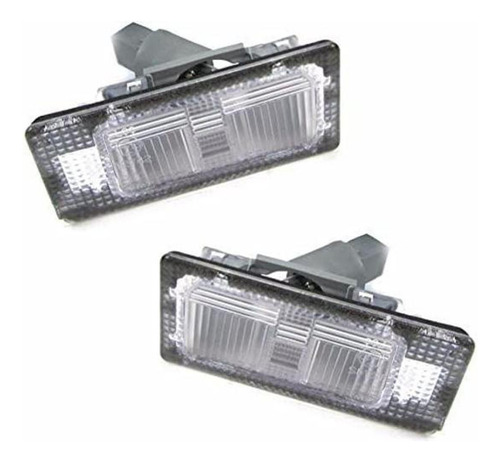 Foto de License Plate Lamp L R 2p Para Hyundai Elantraavante Md