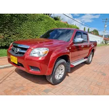 Mazda Bt-50 2.6 4x4 Mt Gasolina 