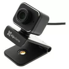 Webcam Full Hd 1080p Klip Xtreme Kwc-500, 30 Fps - Micrófono