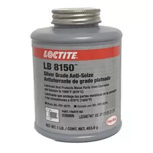 Anti Aferrante Loctite Silver Grade Anti Seize X 453 Gr