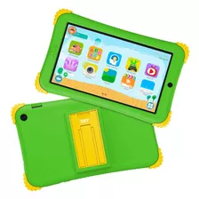 Tablet Sky Kid 7 16gb Color Verde Y 2gb De Memoria Ram