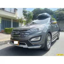 Hyundai Santa Fe Gls 