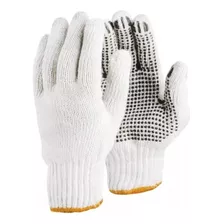 Guantes De Hilo Pigmentado Pack De 12 Pares 