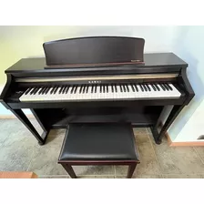 Piano Kawai Modelo Concert Artist Ca63