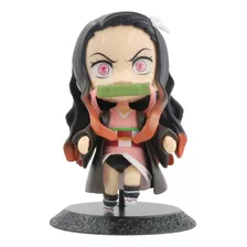 Demon Slayer Kimetsu No Yaiba Nezuko Mod 06 (10cm) 