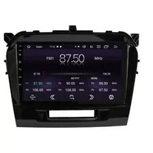 Radio Suzuki Gran Vitara Life 2+32g Ips Carplay Android Auto