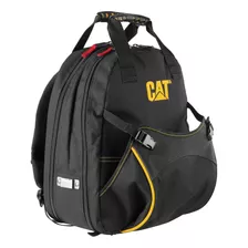 Mochila Para Herramientas Cat 43 Cm 31 Bolsillos