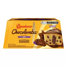 Colomba Bauducco Trufa De Chocolate 500g Sabor Trufado
