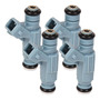 Set Inyector Combustible Audi A4 Quattro Avant 2005 1.8l