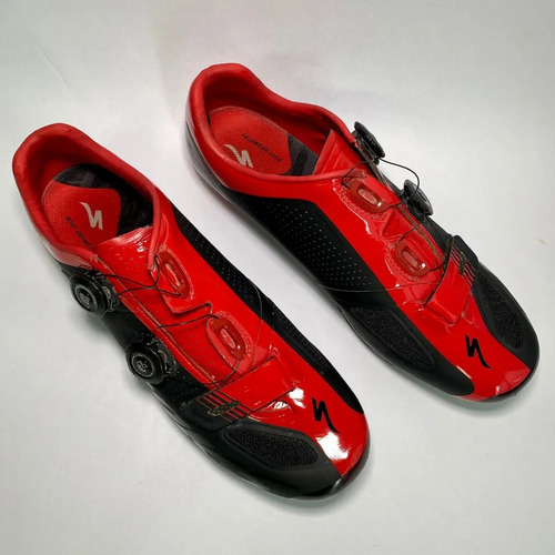 Zapatillas Mtb Sworks Specialized, Talla 45 Carbon, Usadas en venta en  Bucaramanga Santander por sólo $ 650,000.00 - Ocompra.com Colombia