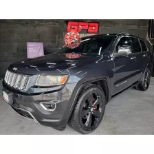 Jeep Grand Cherokee Limited V6 2014