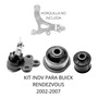 Kit Bujes Y Par Rotulas Para Buick Rendezvous 2002-2007